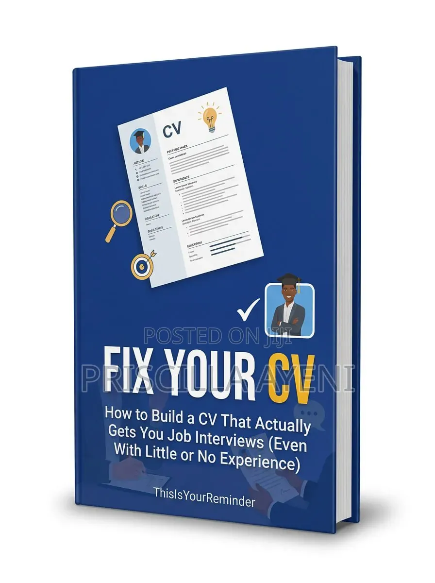 Fix Your Cv: How to Build a Cv That Gets Job Interviews