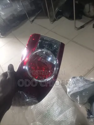 Back Light Corolla 012 Model