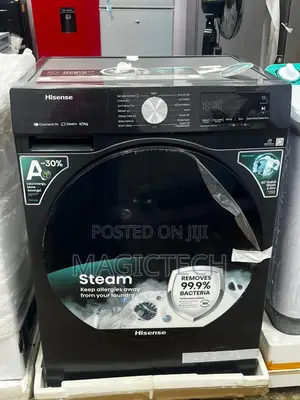 Hisense Inverter 8kg Washing Machine