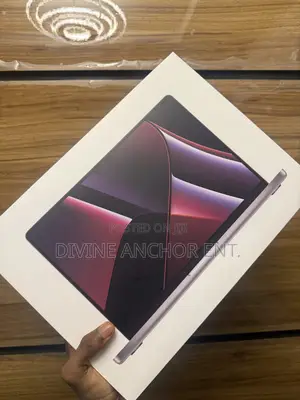 New Laptop Apple MacBook Pro 2023 M2 Pro 14-inch 16GB SSD 512GB