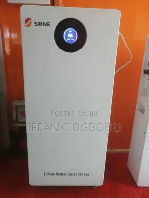 16kwh 51.2v Srne Lithium Ion Battery