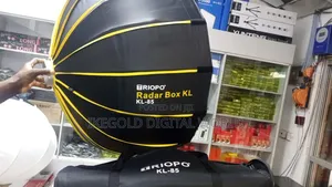 Triopo 85cm Radar Box Softbox + Carrying Bag