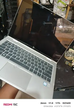 Laptop HP EliteBook 840 G6 8GB Intel Core i5 SSD 256GB