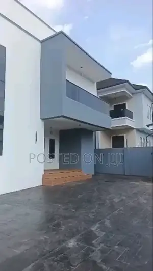 Furnished 4bdrm Duplex in Citi Ville Estate, Enugu for sale