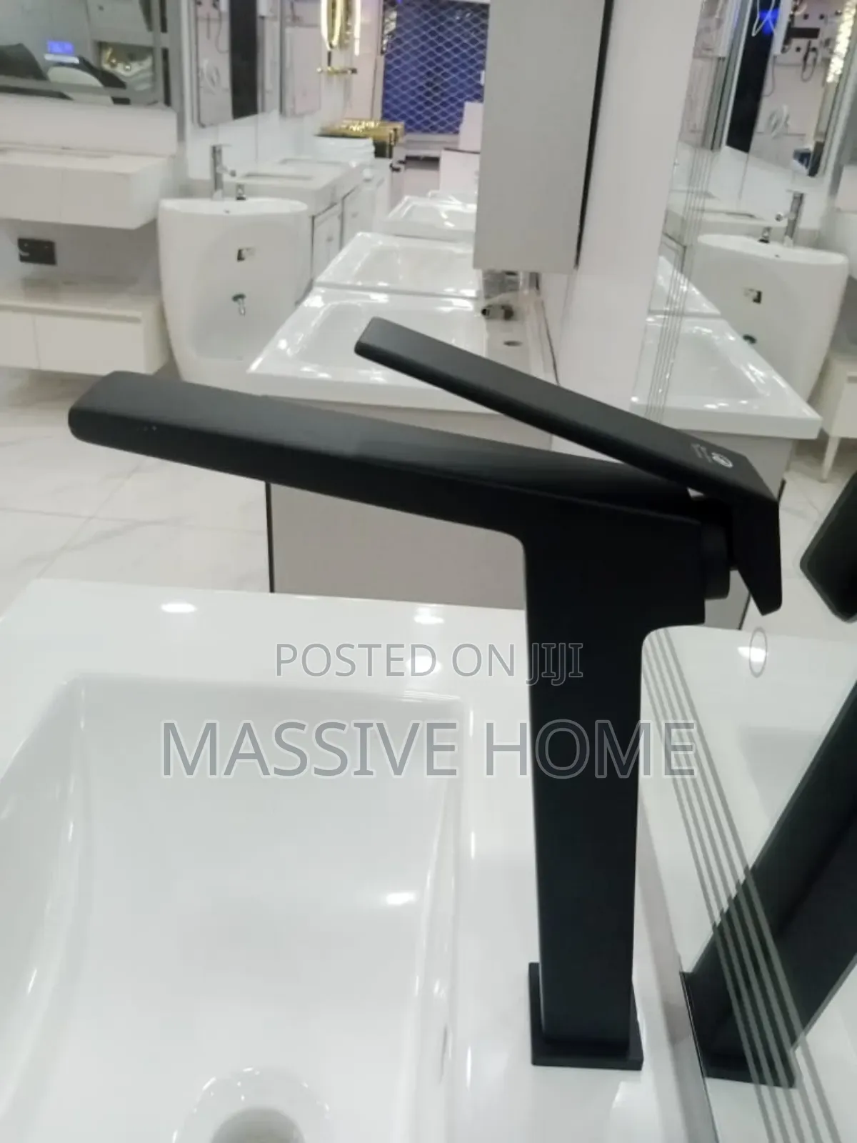 Basin Mixer Tap