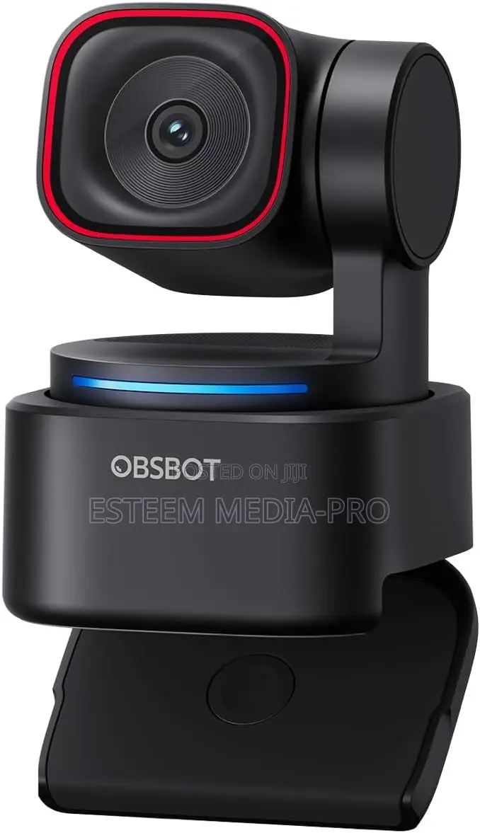 Obsbot Tiny 3 Lite Ai-powered Spatial Audio Webcam