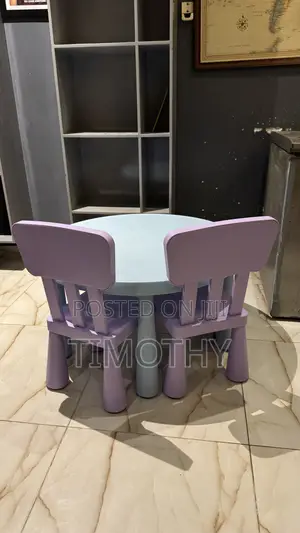 Kids Table Chair
