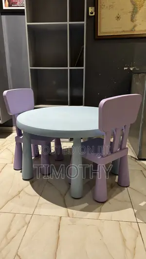 Kids Table Chair