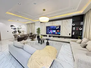 Furnished 4bdrm Duplex in Katampe Extension for sale