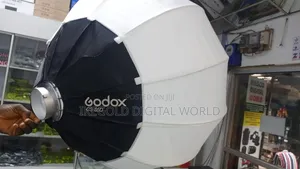 Godox Cs-85d Lantern Softbox + Bag