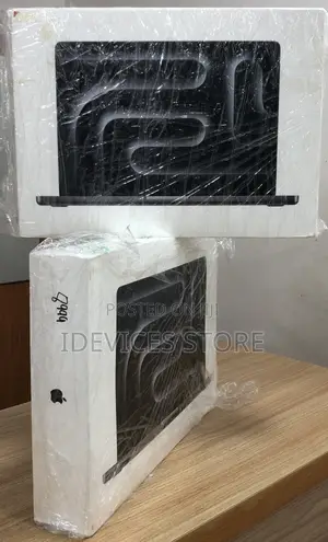 New Laptop Apple MacBook Pro 2025 M5 24GB Apple M5 SSD 1T