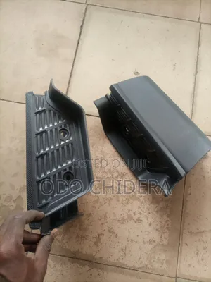 Front Door Step Hiace