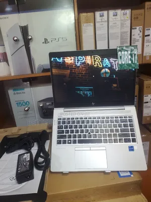 New Laptop HP EliteBook 840 G4 16GB Intel Core 7 SSD 512GB