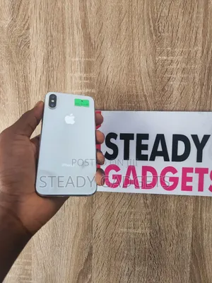 Apple iPhone X 256 GB White