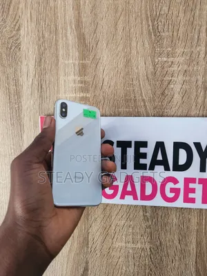 Apple iPhone X 256 GB White