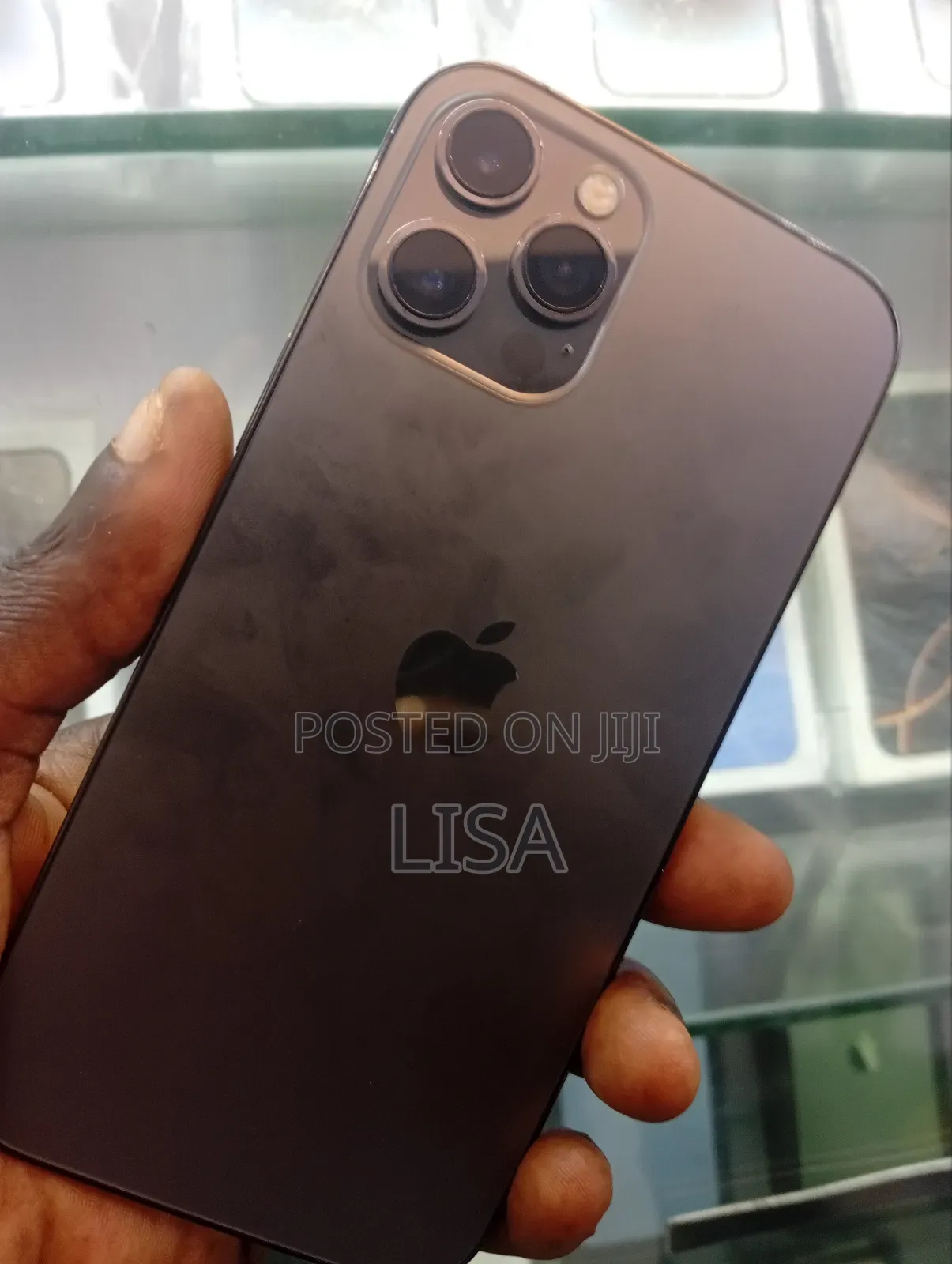 New Apple iPhone 11 Pro Max 256 GB Gray