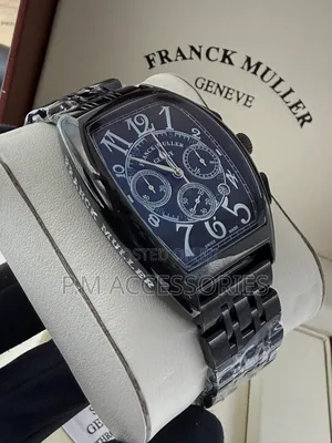 Franck Muller Geneve Chain Watch