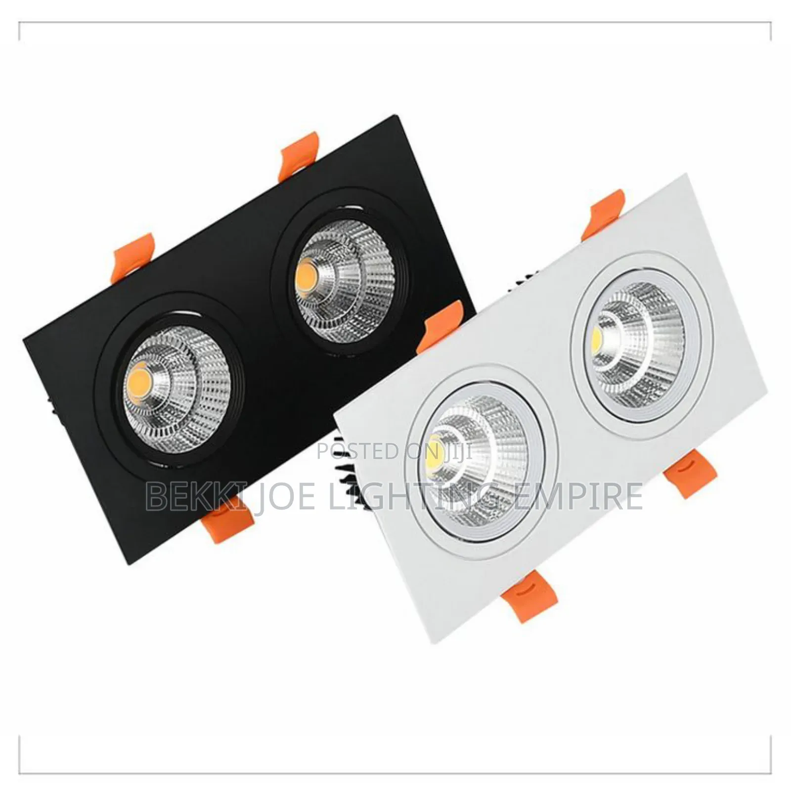 Two Eyes Recess Light for Ceiling