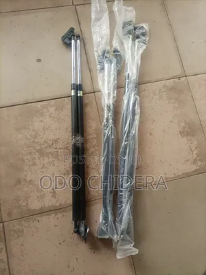 Booth Shock Hiace