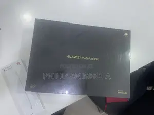 New Huawei MatePad Pro 13.2 512 GB Black