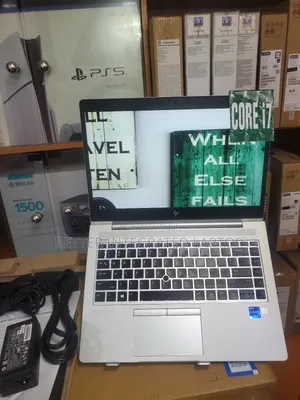 New Laptop HP EliteBook 840 G4 8GB Intel Core 7 SSD 512GB