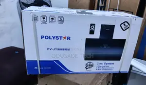 Pv-Jy9066rm Polystar Cooking Hood With Remote