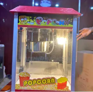 Brand New Electric Popcorn Machine