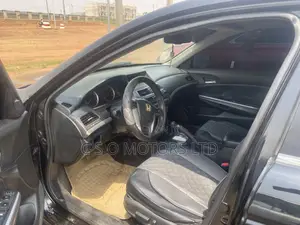 Honda Accord 2007 Black