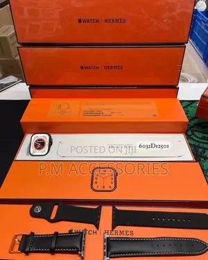 Hermes Smartwatch