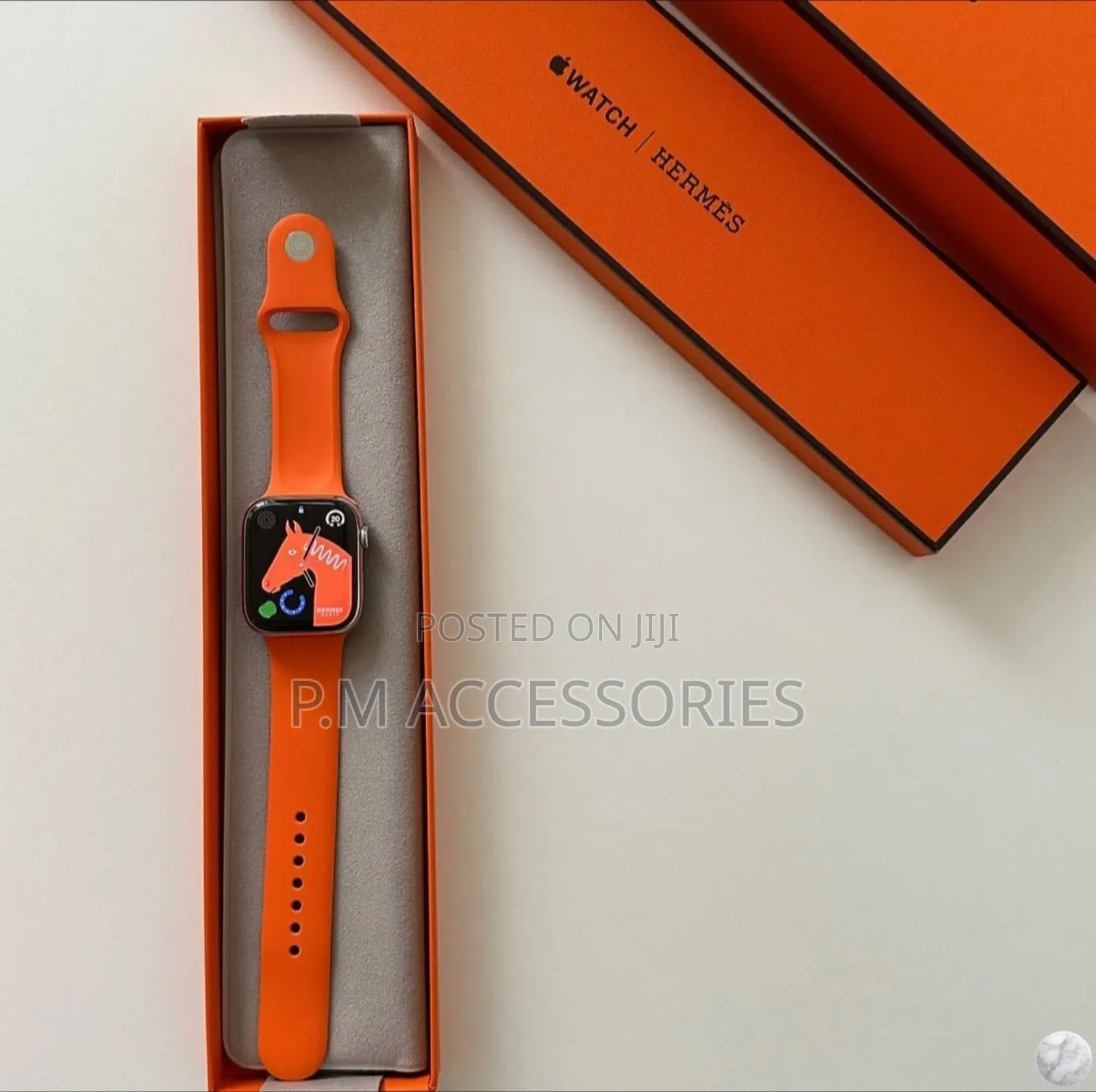 Hermes Smartwatch