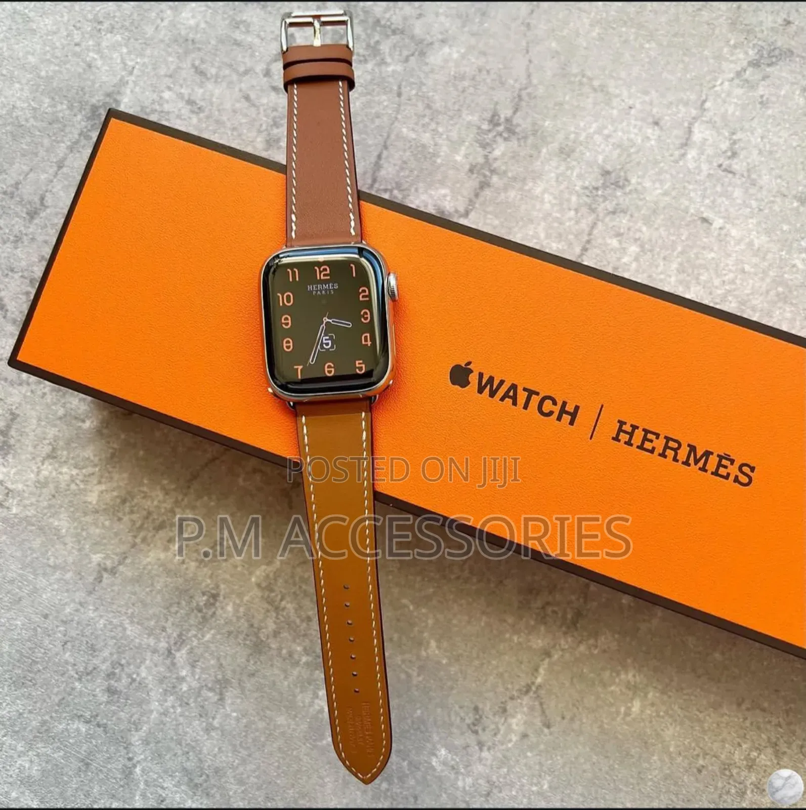 Hermes Smartwatch