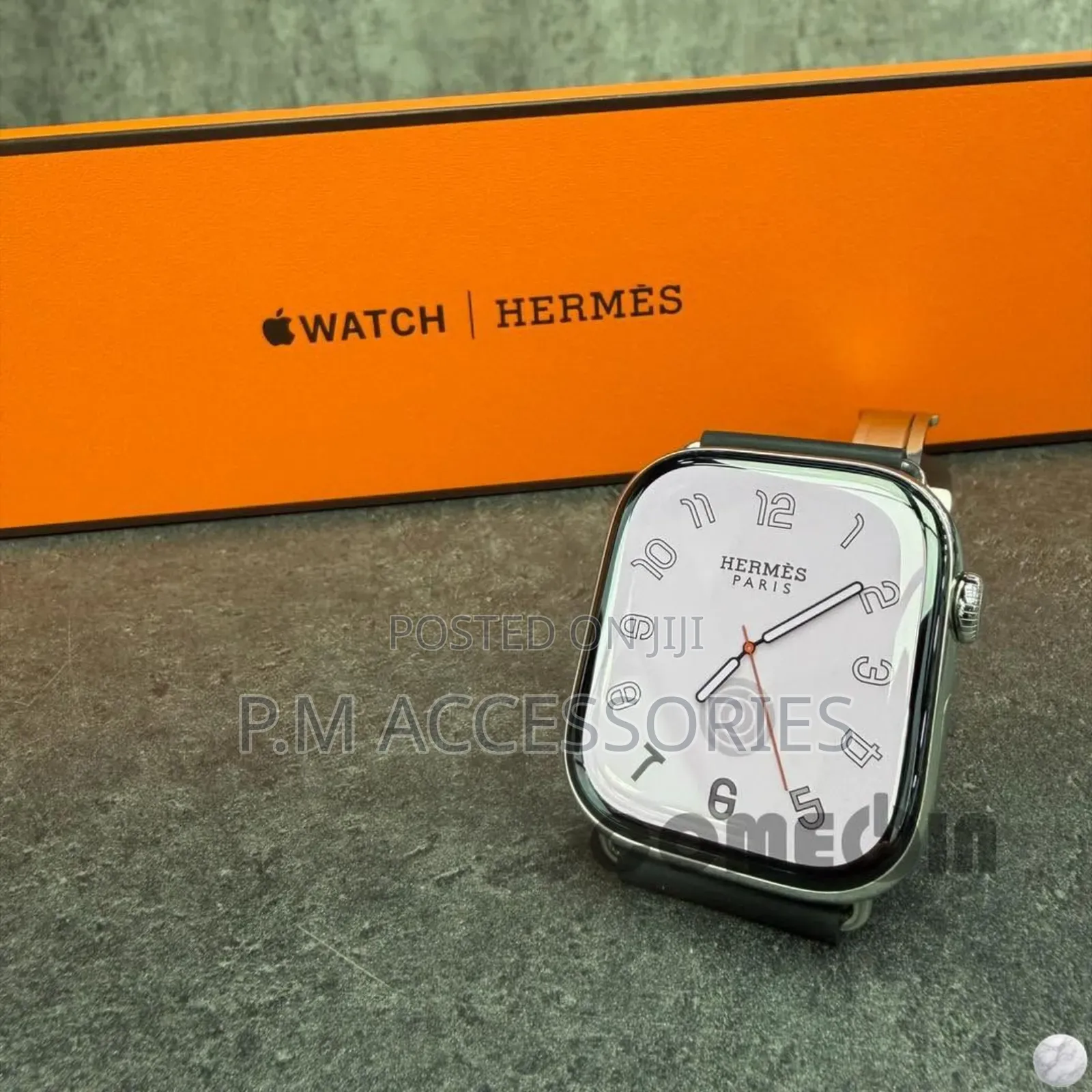 Hermes Smartwatch