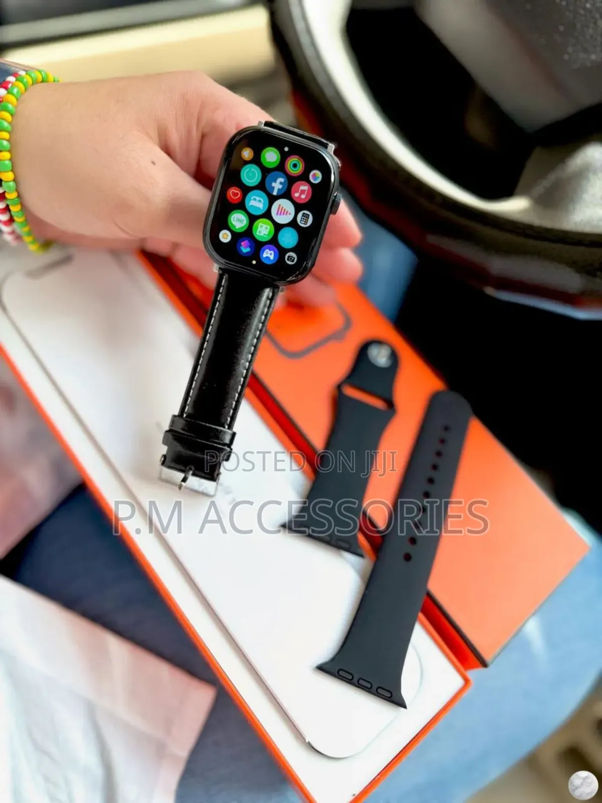 Hermes Smartwatch
