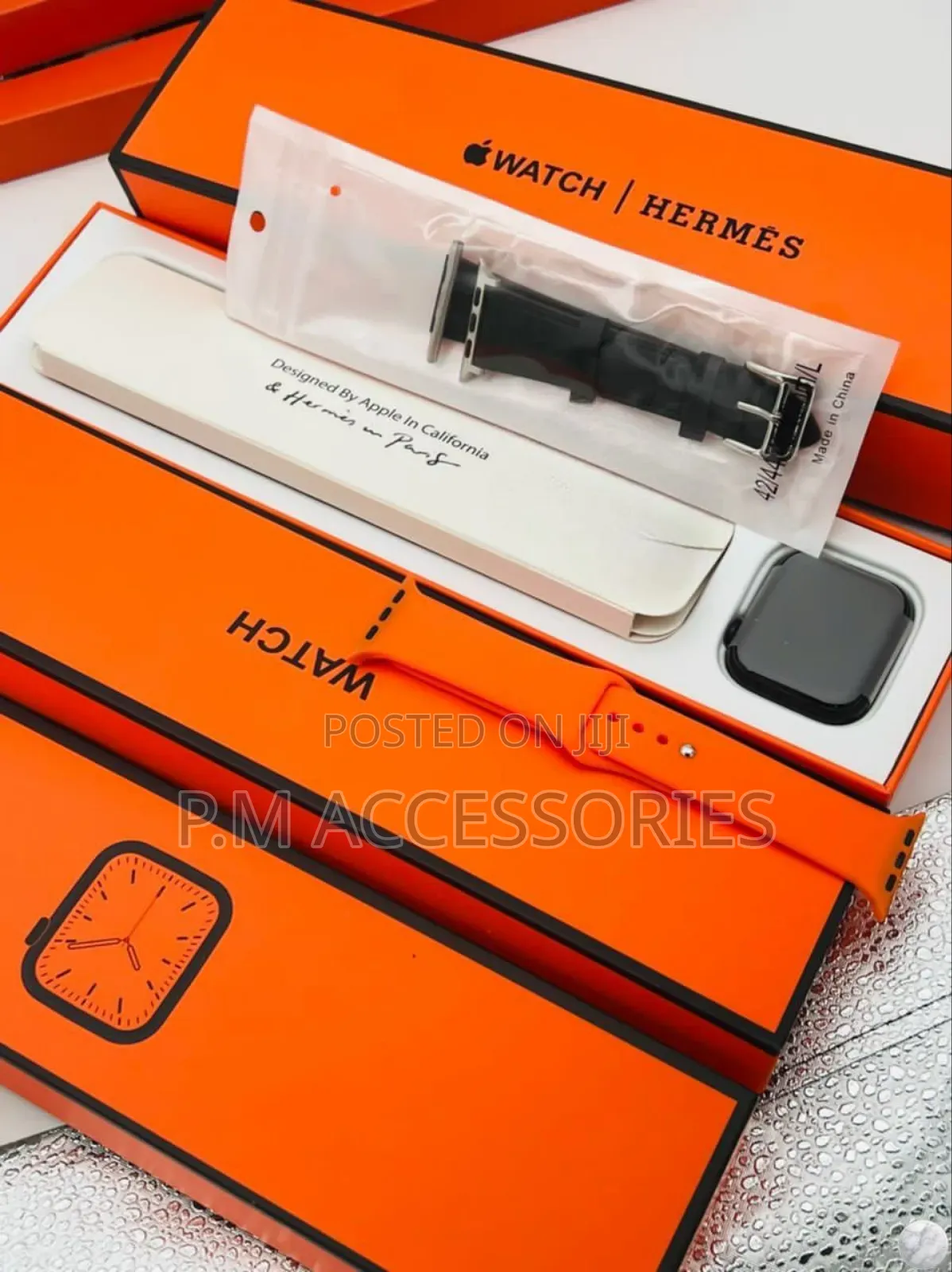 Hermes Smartwatch