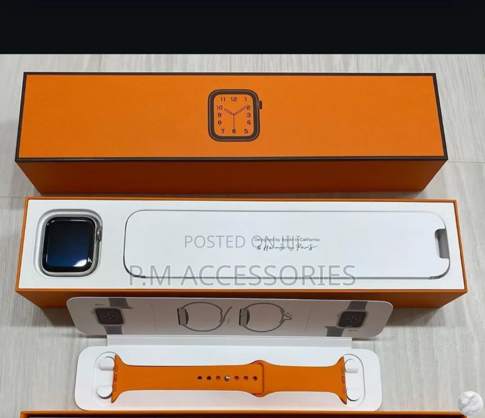 Hermes Smartwatch