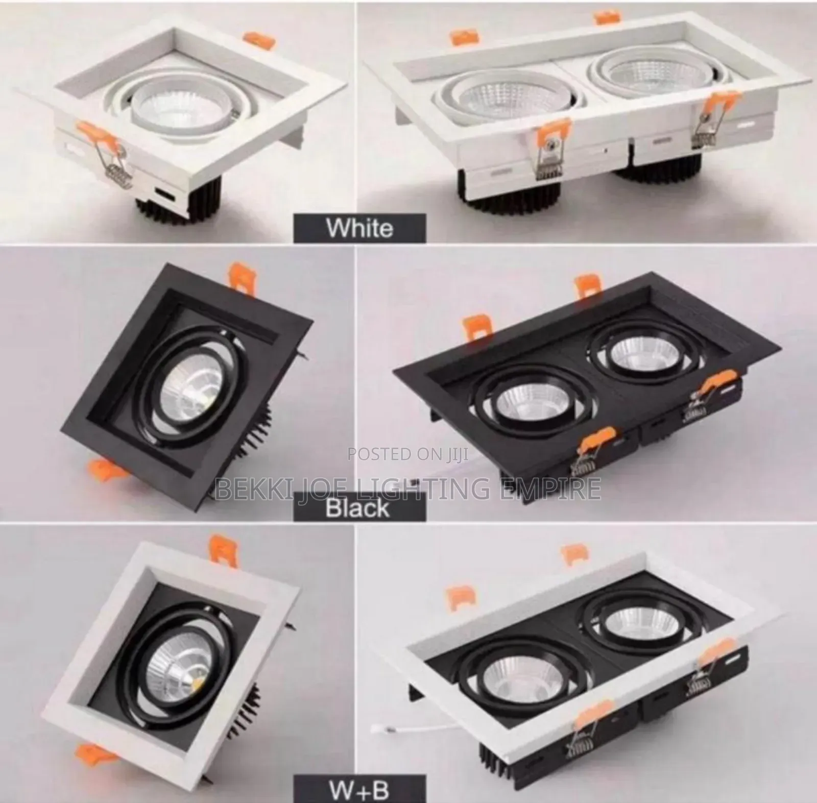 Ceiling Pop Light