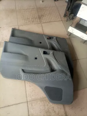 Door Mat Hiace