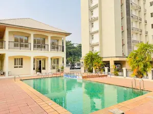 Furnished 2bdrm Apartment in Ikoyi for rent