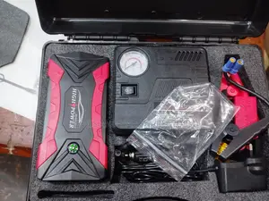 Jumper Starter