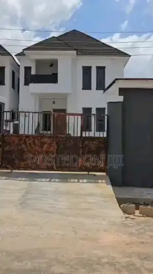Furnished 5bdrm Duplex in Liberty Estate, Enugu for sale