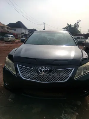 Toyota Camry SE V6 4dr Sedan (3.5L 6cyl 6AM) 2010 Black