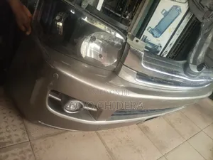 Front Bumper Hiace 2005 Model