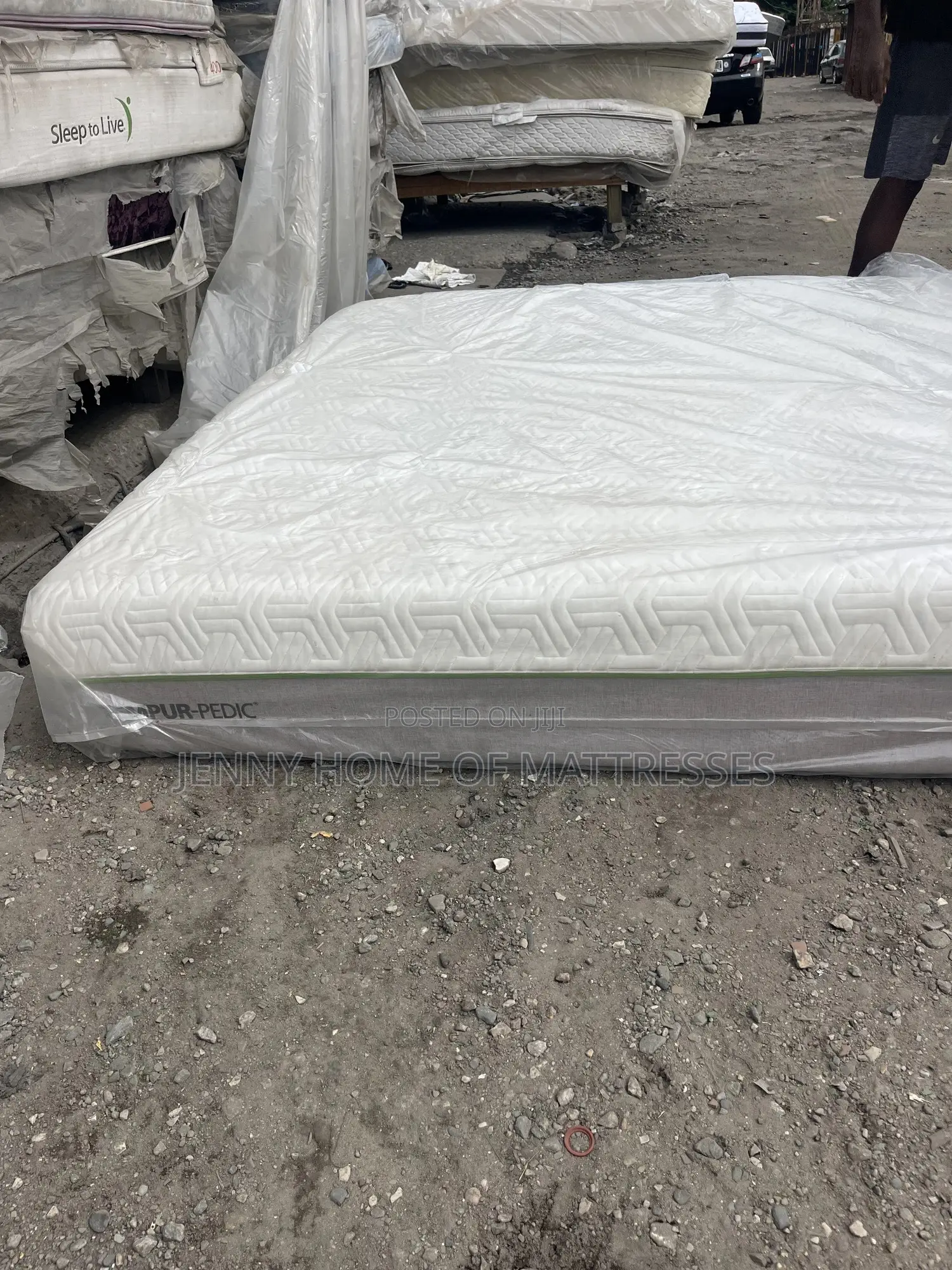 5 by 6 Memory Mattress