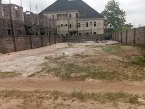 One Plot(Fenced) at Redemption Estate