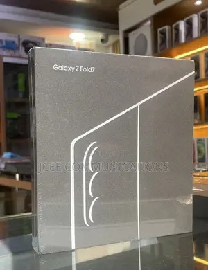 New Samsung Galaxy Z Fold7 512 GB Blue