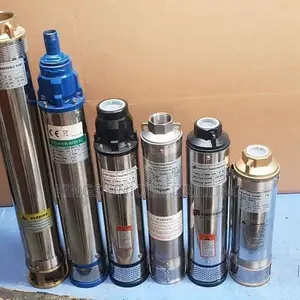 Borehole Submersible Water Pump