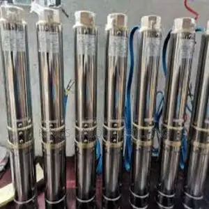 Borehole Submersible Water Pump