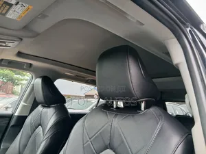 Toyota Highlander Platinum 2021 Black