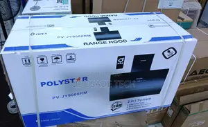 Pv-Jy9066rm Polystar Ventilation Hood With Remote