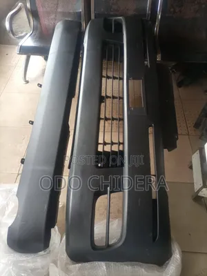 Front Bumper Hiace 2005 Model